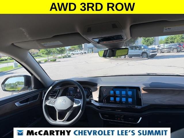 2024 Volkswagen Atlas 2.0T SE w/Technology