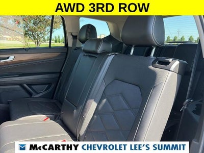 2024 Volkswagen Atlas 2.0T SE w/Technology