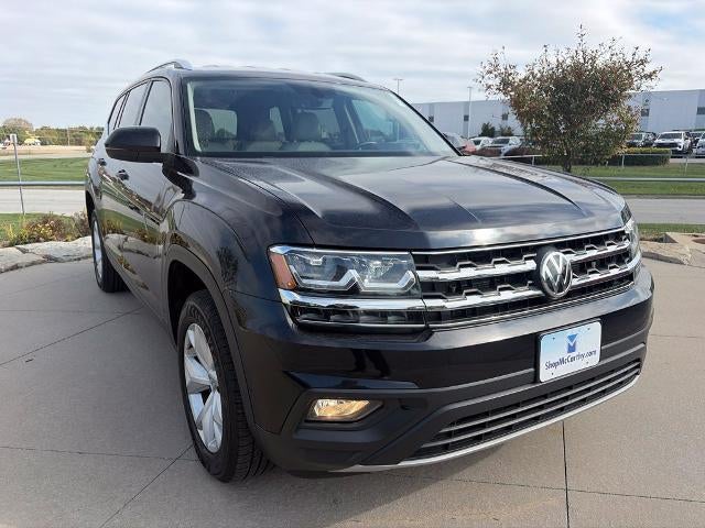 2019 Volkswagen Atlas 3.6L V6 SE