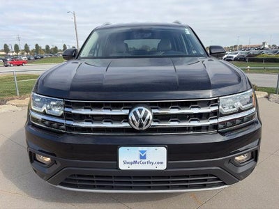 2019 Volkswagen Atlas 3.6L V6 SE
