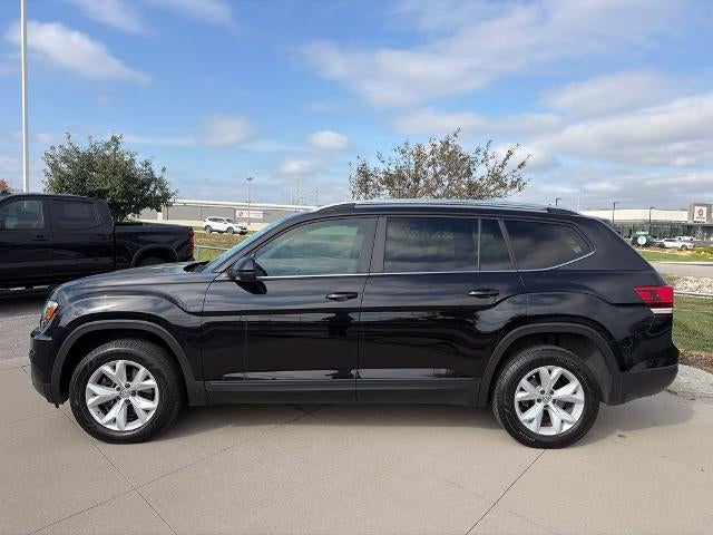 2019 Volkswagen Atlas 3.6L V6 SE