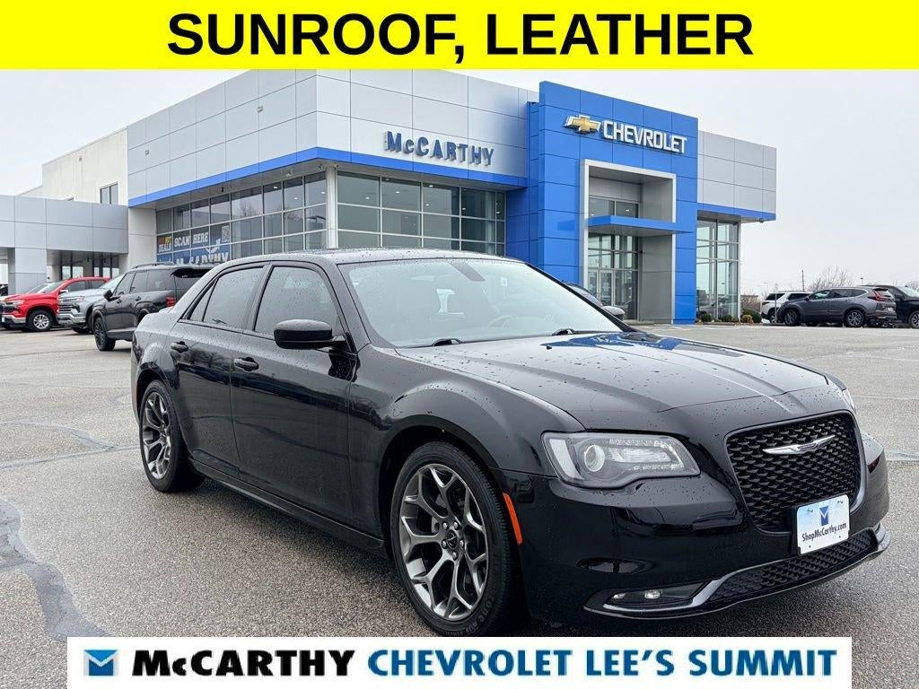 2015 Chrysler 300 300S