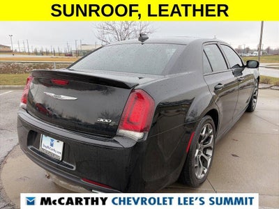 2015 Chrysler 300 300S