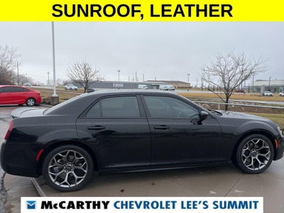 2015 Chrysler 300 300S