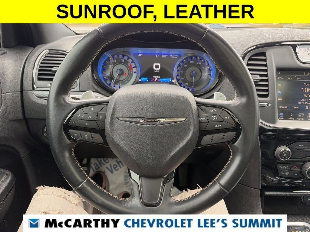 2015 Chrysler 300 300S