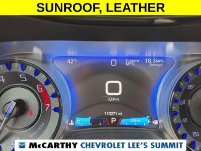 2015 Chrysler 300 300S