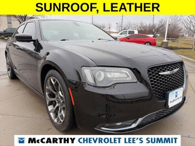 2015 Chrysler 300 300S