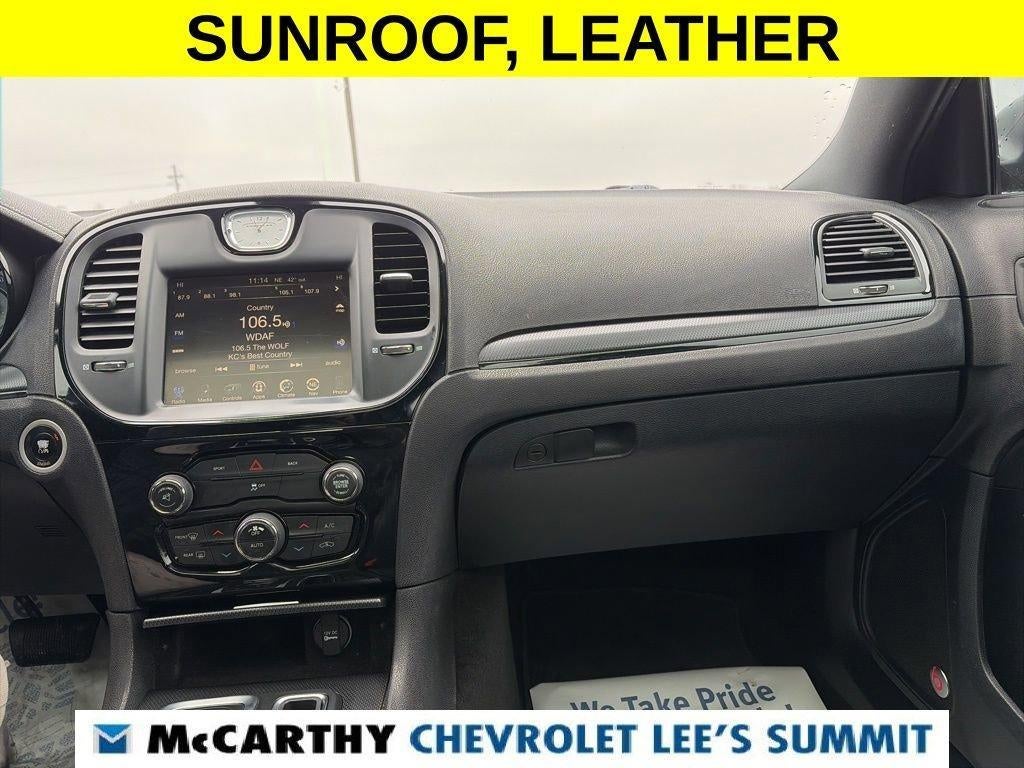 2015 Chrysler 300 300S