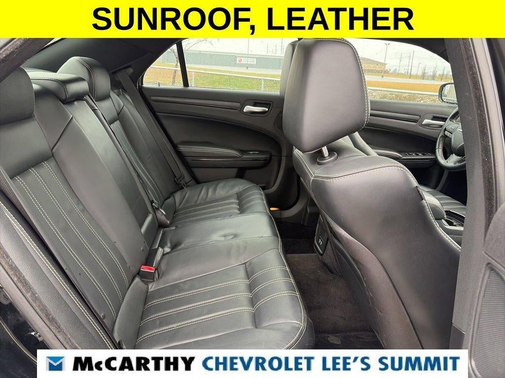 2015 Chrysler 300 300S