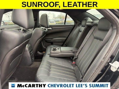 2015 Chrysler 300 300S