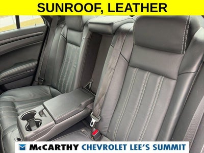 2015 Chrysler 300 300S