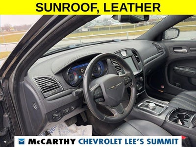 2015 Chrysler 300 300S