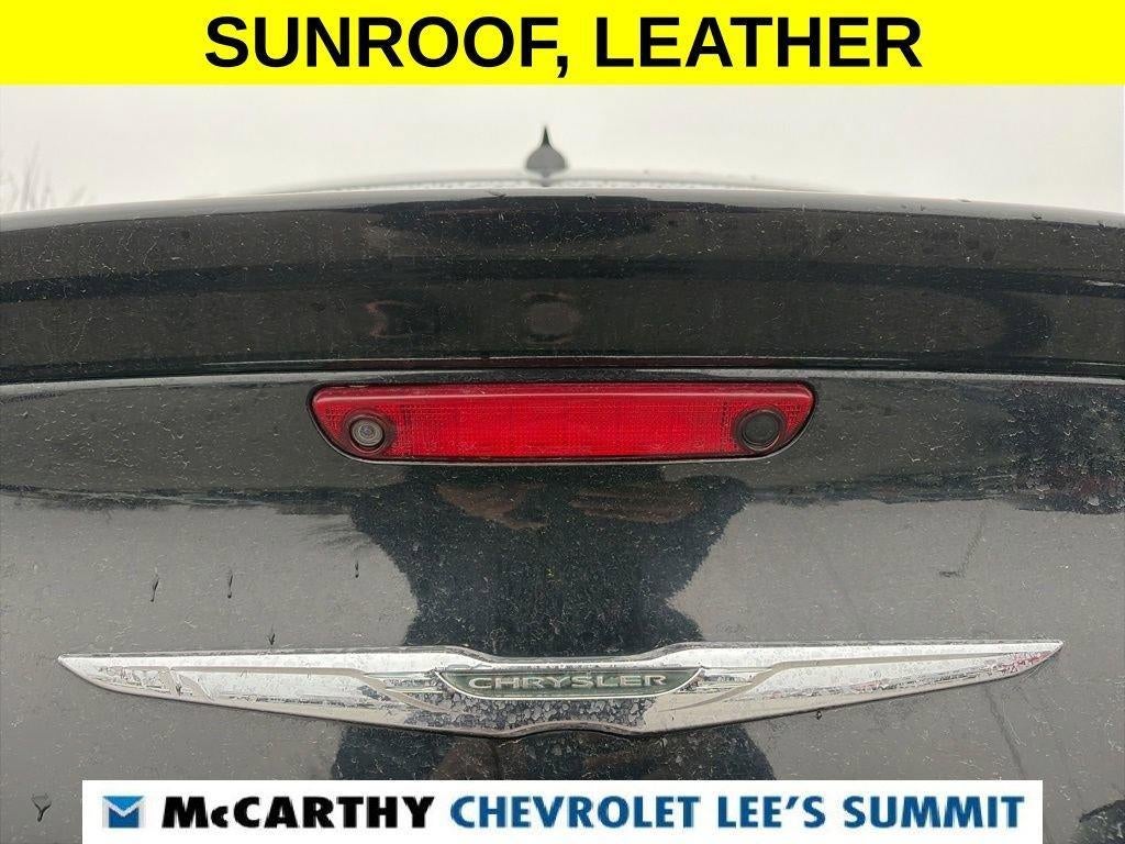 2015 Chrysler 300 300S