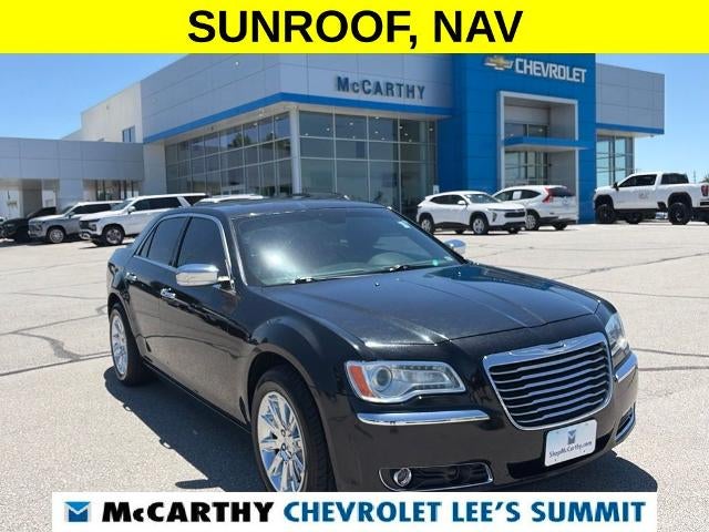 2014 Chrysler 300 300C
