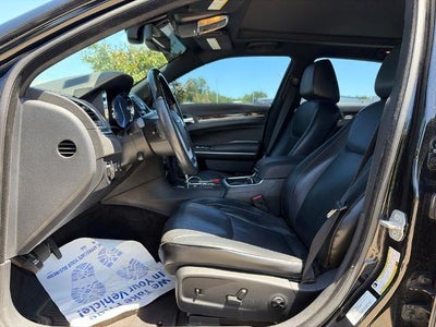 2014 Chrysler 300 300C