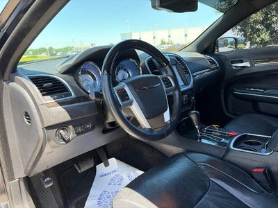 2014 Chrysler 300 300C