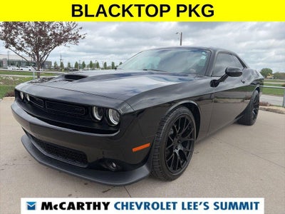 2021 Dodge Challenger GT