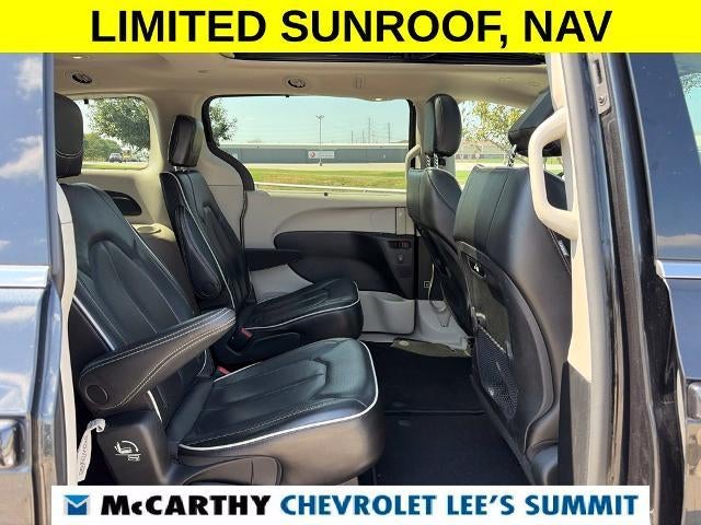 2023 Chrysler Pacifica Limited