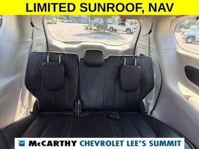 2023 Chrysler Pacifica Limited