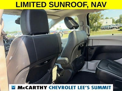 2023 Chrysler Pacifica Limited