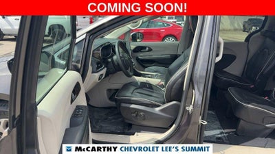 2023 Chrysler Pacifica Limited