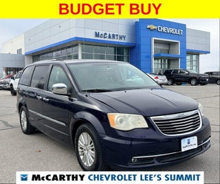 2012 Chrysler Town &amp; Country Limited