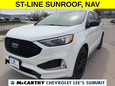 2021 Ford Edge SEL