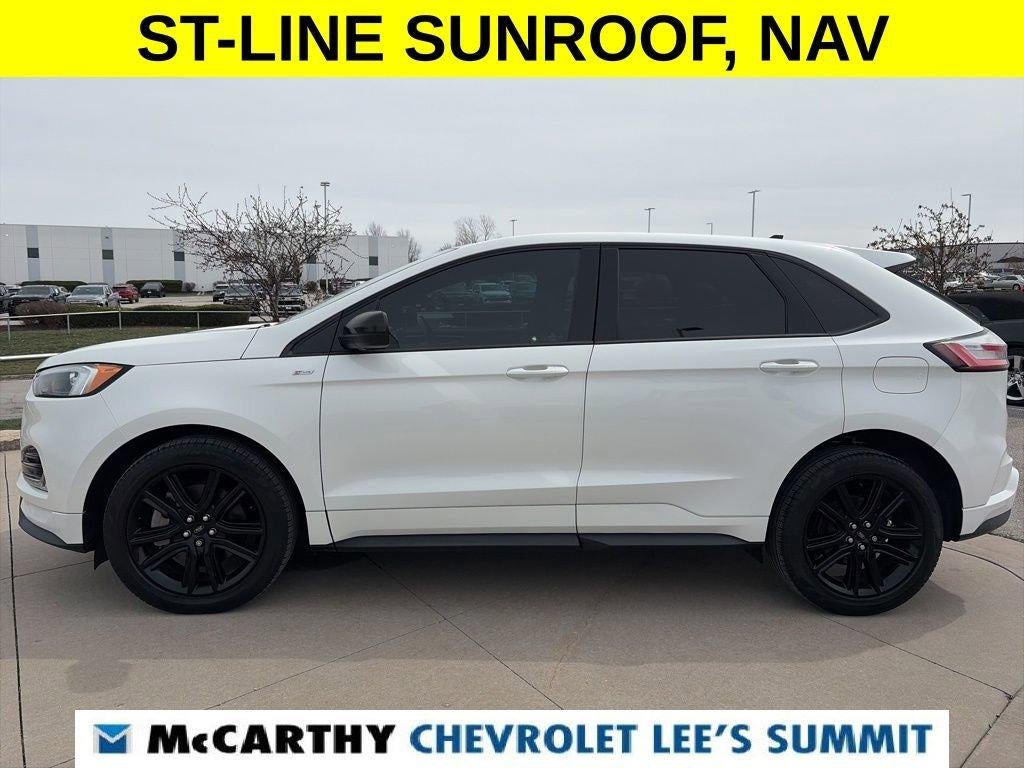 2021 Ford Edge SEL