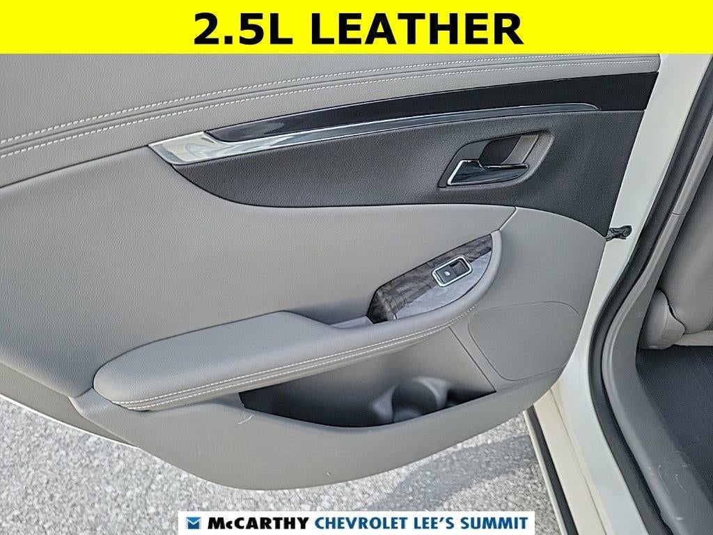 2014 Chevrolet Impala LT