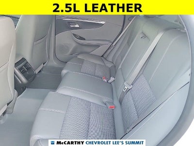 2014 Chevrolet Impala LT