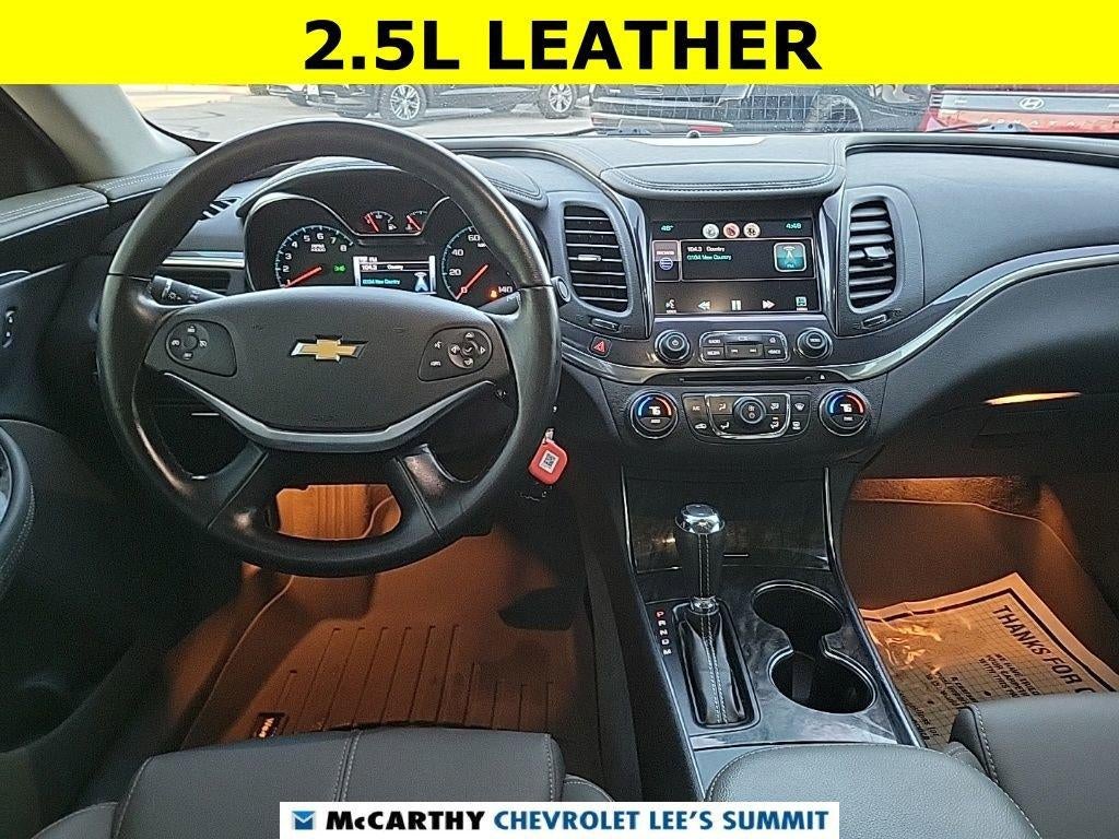 2014 Chevrolet Impala LT