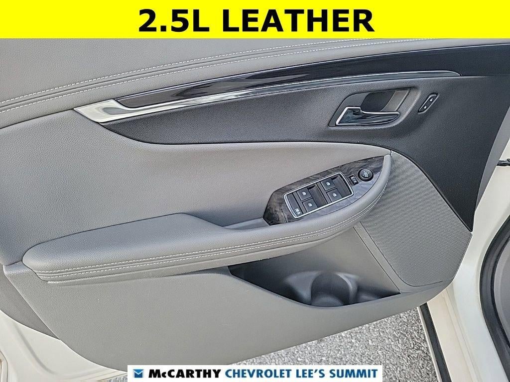 2014 Chevrolet Impala LT