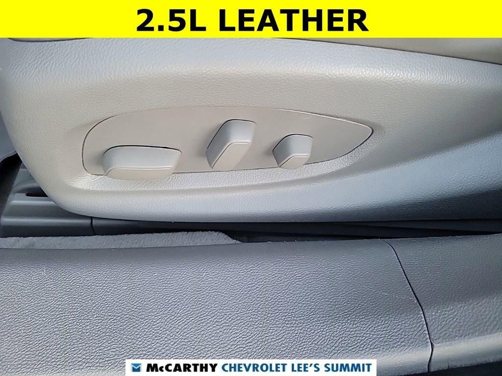 2014 Chevrolet Impala LT