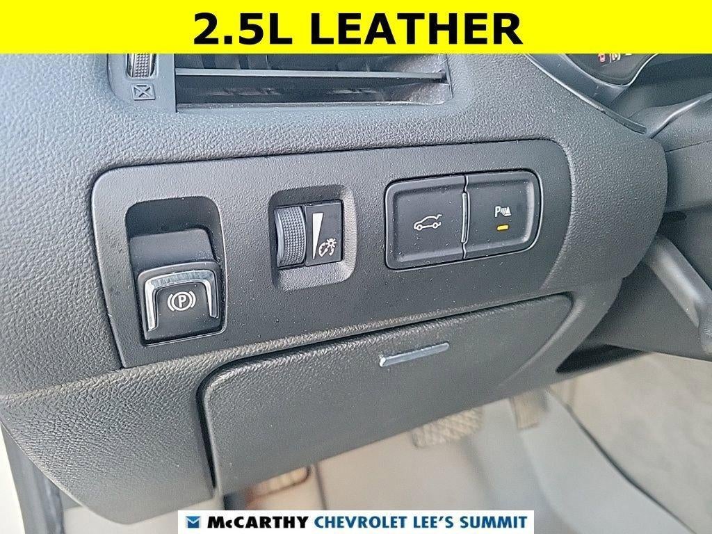 2014 Chevrolet Impala LT