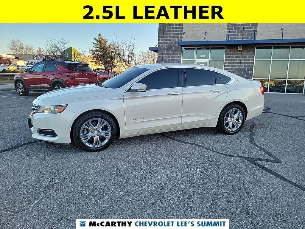 2014 Chevrolet Impala LT