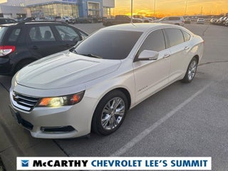 2014 Chevrolet Impala LT