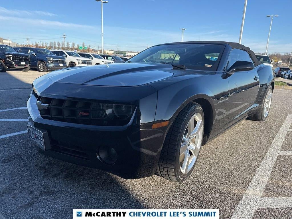 2011 Chevrolet Camaro 2LT