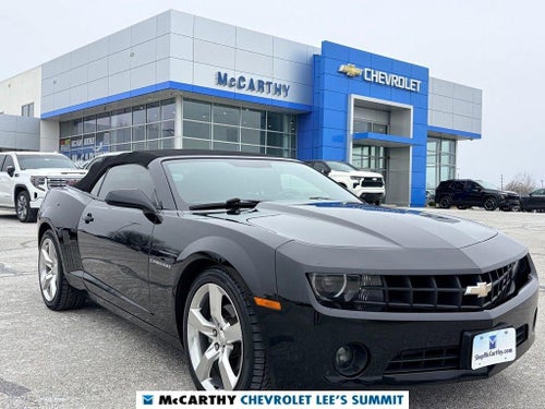 2011 Chevrolet Camaro 2LT