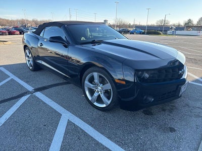 2011 Chevrolet Camaro 2LT