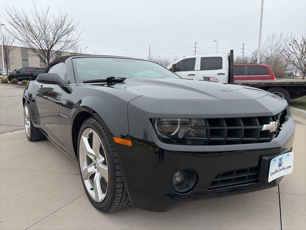 2011 Chevrolet Camaro 2LT