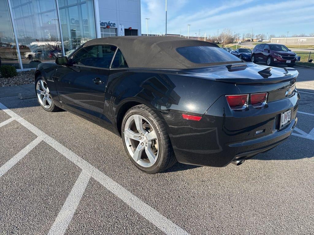 2011 Chevrolet Camaro 2LT