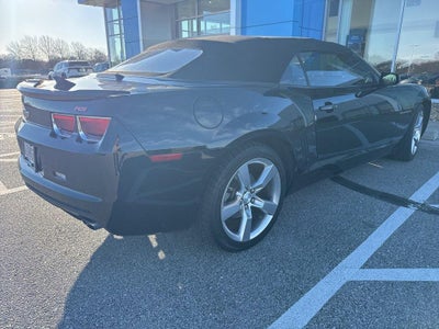 2011 Chevrolet Camaro 2LT