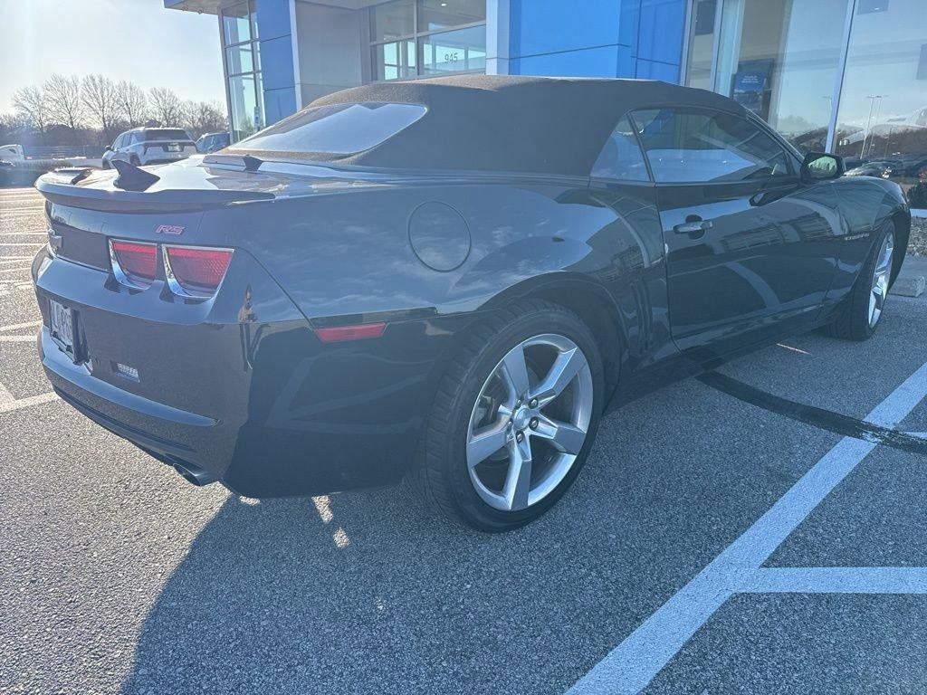 2011 Chevrolet Camaro 2LT