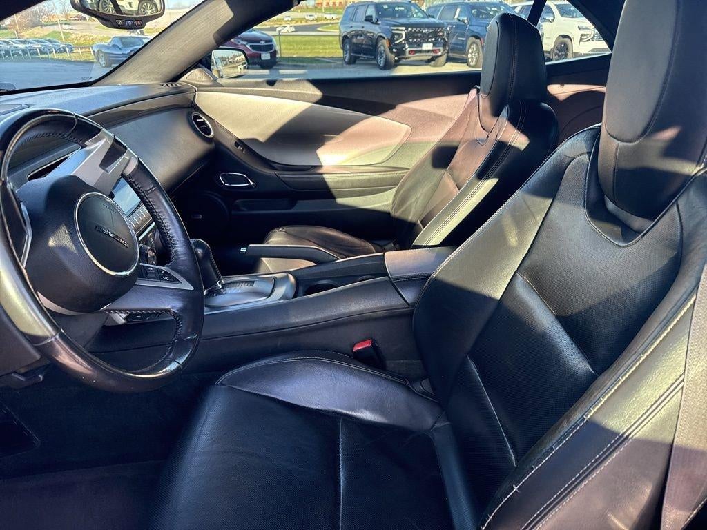 2011 Chevrolet Camaro 2LT