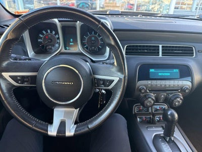 2011 Chevrolet Camaro 2LT