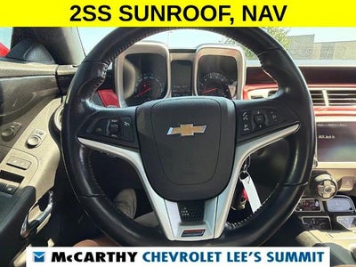 2015 Chevrolet Camaro SS