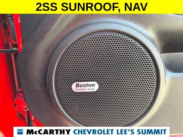 2015 Chevrolet Camaro SS