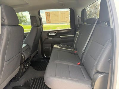 2025 Chevrolet Silverado 2500 HD LT