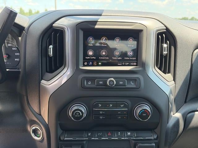 2026 Chevrolet Silverado 2500 HD Crew Cab Standard Box 4-Wheel Drive Custom