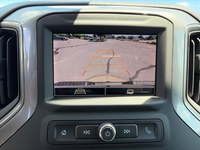 2026 Chevrolet Silverado 2500 HD Crew Cab Standard Box 4-Wheel Drive Custom